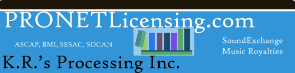 PRONETLicensing.com Logo